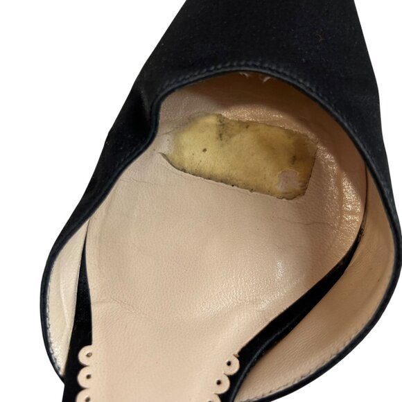 Giorgio Armani pointed toe heels - Picture 11 of 13